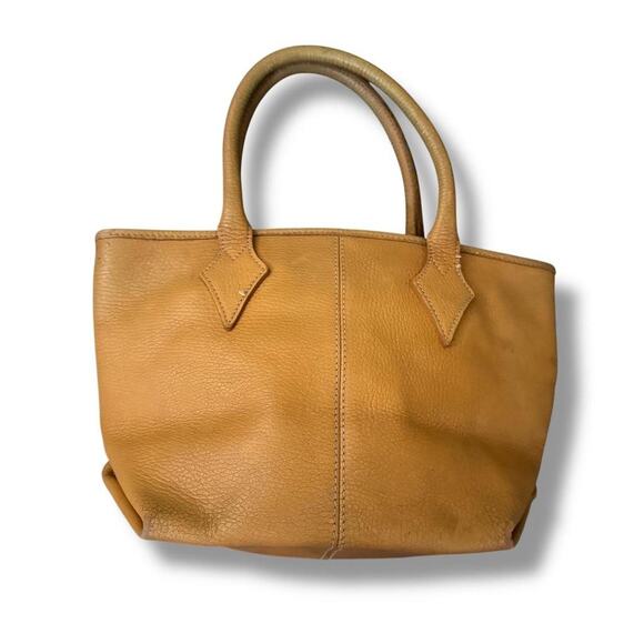 Vivienne Westwood Embossed Leather Handbag - Picture 2 of 6